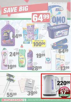 SUPERSPAR EASTERN CAPE : Here For You (25 August - 6 September 2020), page 11