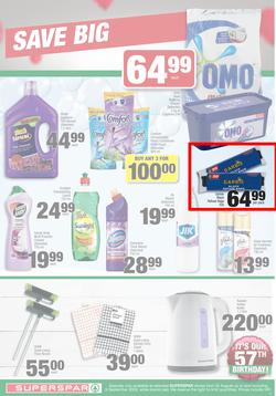 SUPERSPAR EASTERN CAPE : Here For You (25 August - 6 September 2020), page 11