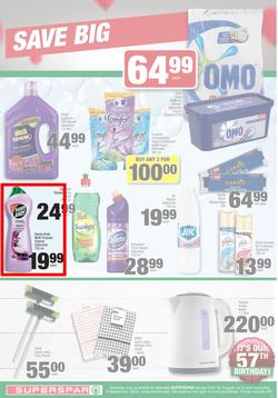 SUPERSPAR EASTERN CAPE : Here For You (25 August - 6 September 2020), page 11