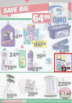 SUPERSPAR EASTERN CAPE : Here For You (25 August - 6 September 2020), page 11