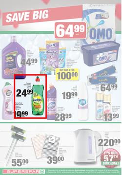 SUPERSPAR EASTERN CAPE : Here For You (25 August - 6 September 2020), page 11