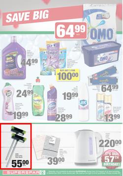 SUPERSPAR EASTERN CAPE : Here For You (25 August - 6 September 2020), page 11