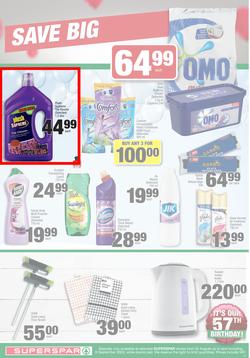 SUPERSPAR EASTERN CAPE : Here For You (25 August - 6 September 2020), page 11