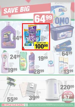 SUPERSPAR EASTERN CAPE : Here For You (25 August - 6 September 2020), page 11