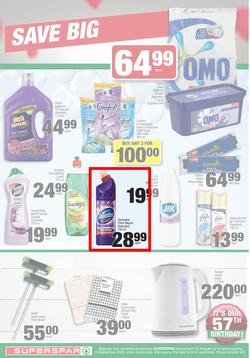 SUPERSPAR EASTERN CAPE : Here For You (25 August - 6 September 2020), page 11