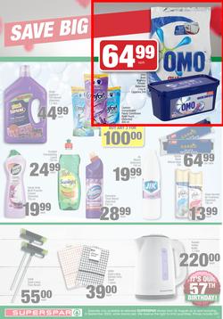 SUPERSPAR EASTERN CAPE : Here For You (25 August - 6 September 2020), page 11