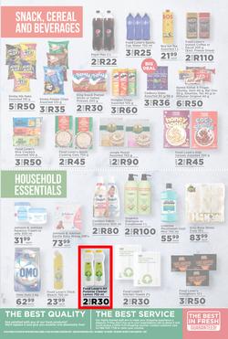 Food Lover's Market Springfield Park : Great Value, Unbeatable Savings (28 March - 03 April 2022), page 11