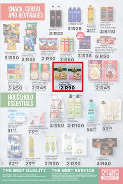Food Lover's Market Springfield Park : Great Value, Unbeatable Savings (28 March - 03 April 2022), page 11
