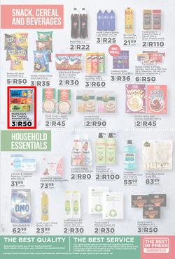 Food Lover's Market Springfield Park : Great Value, Unbeatable Savings (28 March - 03 April 2022), page 11