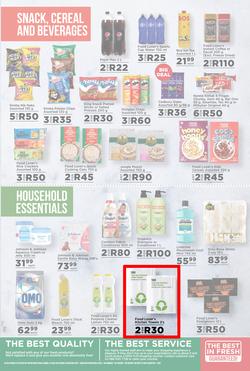 Food Lover's Market Springfield Park : Great Value, Unbeatable Savings (28 March - 03 April 2022), page 11