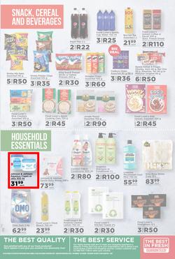 Food Lover's Market Springfield Park : Great Value, Unbeatable Savings (28 March - 03 April 2022), page 11