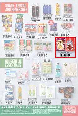 Food Lover's Market Springfield Park : Great Value, Unbeatable Savings (28 March - 03 April 2022), page 11