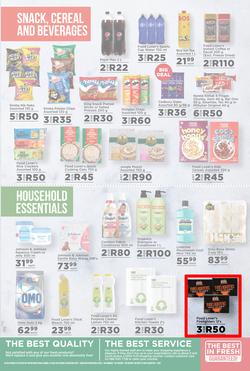 Food Lover's Market Springfield Park : Great Value, Unbeatable Savings (28 March - 03 April 2022), page 11