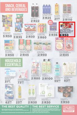 Food Lover's Market Springfield Park : Great Value, Unbeatable Savings (28 March - 03 April 2022), page 11