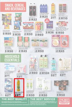 Food Lover's Market Springfield Park : Great Value, Unbeatable Savings (28 March - 03 April 2022), page 11