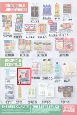 Food Lover's Market Springfield Park : Great Value, Unbeatable Savings (28 March - 03 April 2022), page 11
