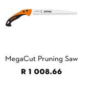 Stihl megacut pruning saw top