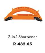 STIHL 3 In 1 Sharpener