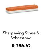 STIHL Sharpening Stone & Whetstone