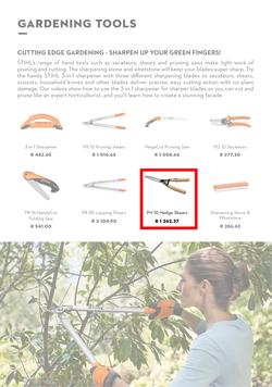 STIHL : Stihl In The Home (10 November - 9 February 2024), page 11