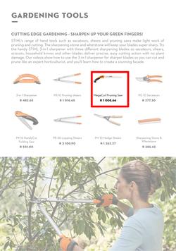 STIHL : Stihl In The Home (10 November - 9 February 2024), page 11