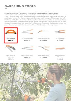 STIHL : Stihl In The Home (10 November - 9 February 2024), page 11