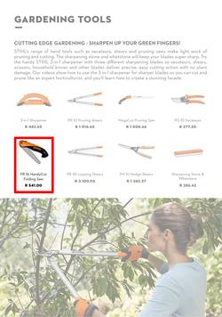 STIHL : Stihl In The Home (10 November - 9 February 2024), page 11