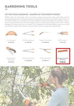 STIHL : Stihl In The Home (10 November - 9 February 2024), page 11