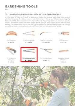 STIHL : Stihl In The Home (10 November - 9 February 2024), page 11