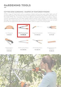 STIHL : Stihl In The Home (10 November - 9 February 2024), page 11