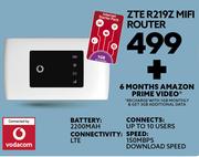 ZTE R219Z MIFI Router