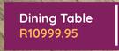 Dining Table