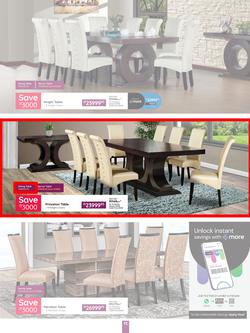 Bradlows : Win A Home Makeover (22 July - 18 August 2024), page 11