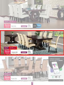 Bradlows : Win A Home Makeover (22 July - 18 August 2024), page 11