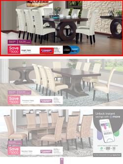 Bradlows : Win A Home Makeover (22 July - 18 August 2024), page 11