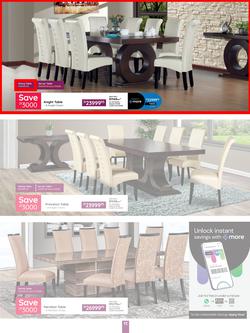 Bradlows : Win A Home Makeover (22 July - 18 August 2024), page 11