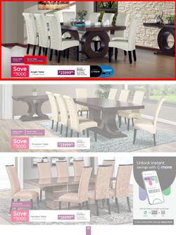Bradlows : Win A Home Makeover (22 July - 18 August 2024), page 11