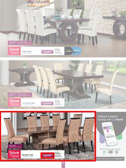 Bradlows : Win A Home Makeover (22 July - 18 August 2024), page 11