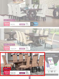 Bradlows : Win A Home Makeover (22 July - 18 August 2024), page 11