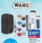 Wahl 20-Piece Colour Code Combo WC9314-1716 - Per Set