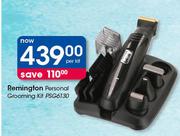 Remington Personal Grooming Kit PSG6130-Per Kit