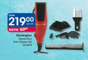 Remington Apprentice Hair Clipper Set HC5018-Per Set