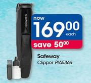 Safeway Clipper PIA5366-Each