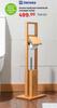 Sensea Aneko Bam Toilet Brush & Paper Holder