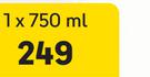 Boekenhoutskloof Chocolate Block-750ml
