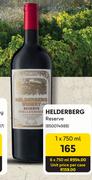 Helderberg Reserve-6 x 750ml