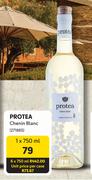 Protea Chenin Blanc-750ml