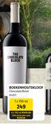 Boekenhoutskloof Chocolate Block-750ml