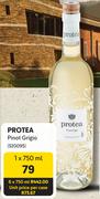 Protea Pinot Grigio-6 x 750ml