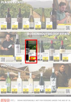 Makro Liquor : When The Wine Route Ends In Our Aisles, That's A Mood (15 July - 31 August 2024), page 11